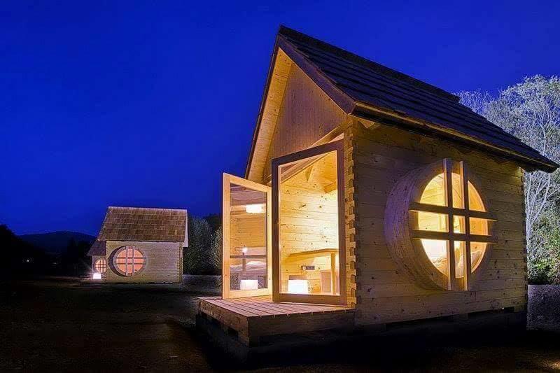 Green Resort Glamping Radlje ob Dravi Экстерьер фото