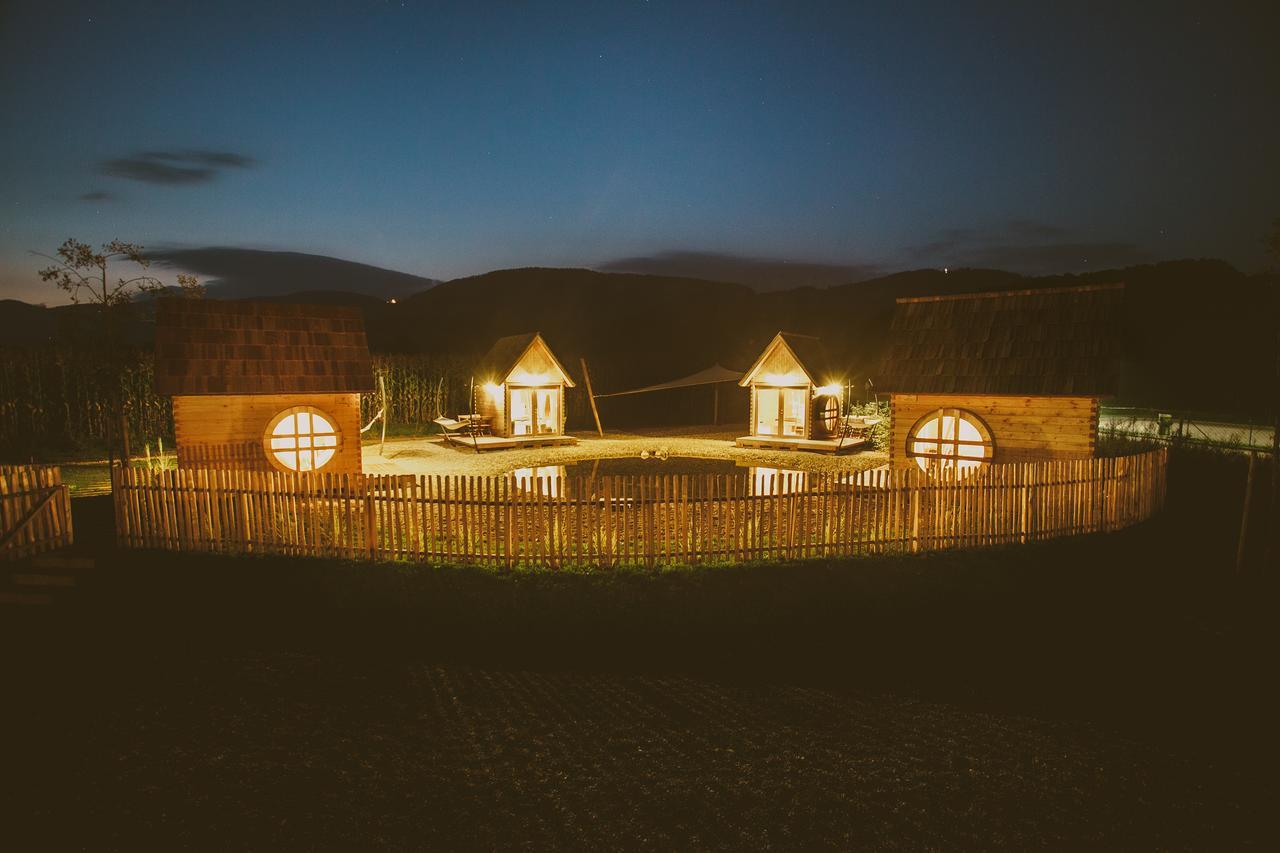 Green Resort Glamping Radlje ob Dravi Экстерьер фото