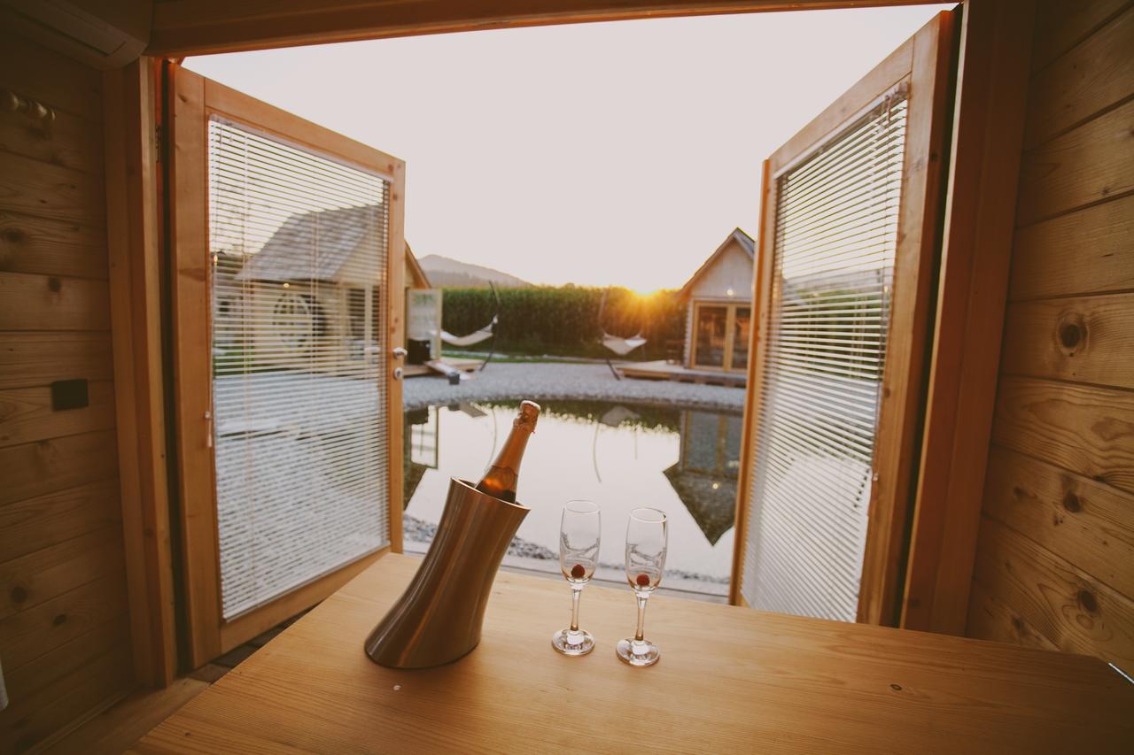 Green Resort Glamping Radlje ob Dravi Экстерьер фото