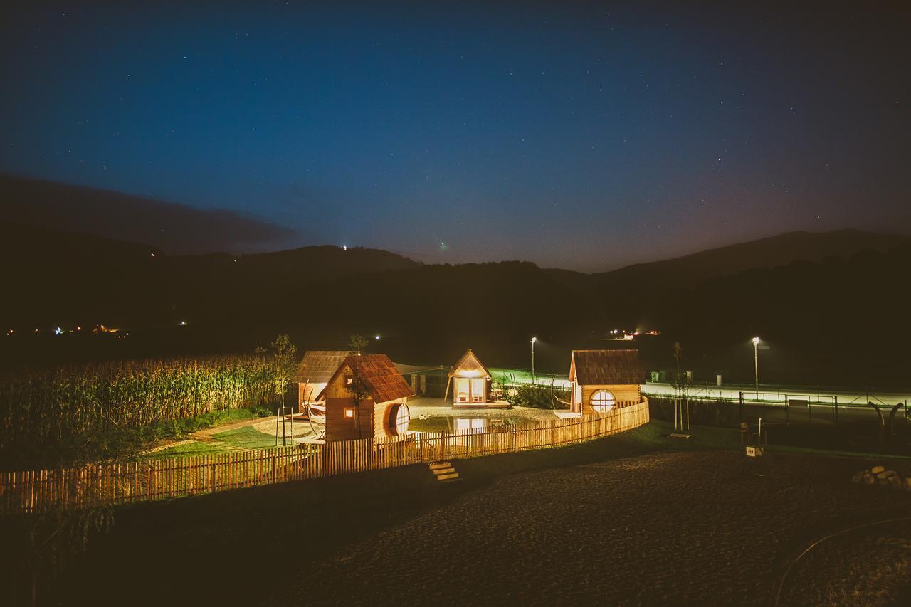 Green Resort Glamping Radlje ob Dravi Экстерьер фото
